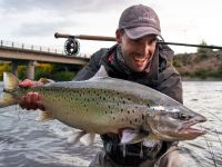 Fly fishing picture