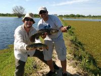 Foto de pesca con mosca