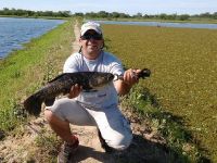 Foto de pesca con mosca