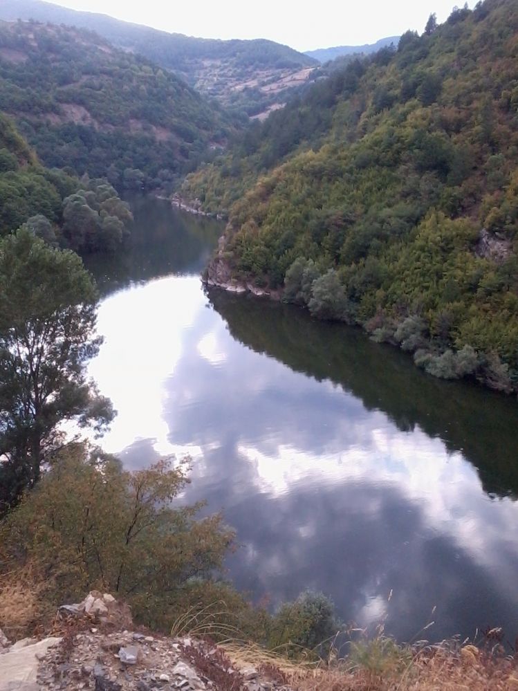 Arda river BULGARIA