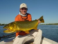 Fly fishing picture