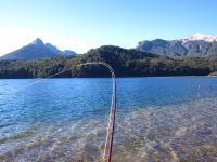 Foto de pesca con mosca