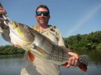 Foto de pesca con mosca