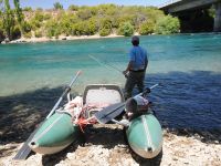 Foto de pesca con mosca