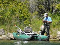 Foto de pesca con mosca