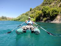 Foto de pesca con mosca