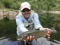 Fly fishing picture