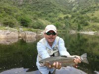 Fly fishing picture