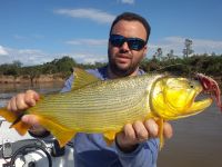 Foto de pesca con mosca