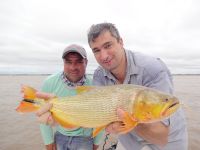 Foto de pesca con mosca