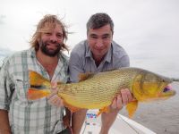 Foto de pesca con mosca