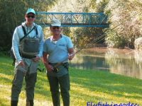 Fly fishing picture