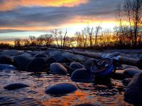 Fly fishing picture