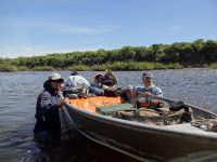 Foto de pesca con mosca