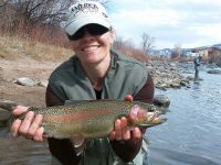 Fly fishing picture