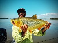 Foto de pesca con mosca