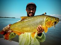 Foto de pesca con mosca