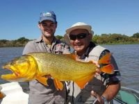 Fly fishing picture