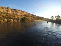 Fly fishing picture