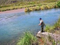 Fly fishing picture