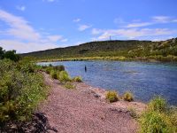 Fly fishing picture