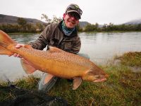 Fly fishing picture