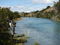 Fly fishing picture