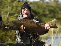 Fly fishing picture