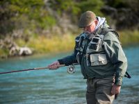 Fly fishing picture