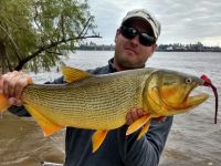 Foto de pesca con mosca