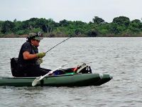 Foto de pesca con mosca