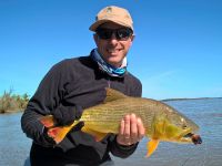 Foto de pesca con mosca