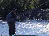 A few casts around the Sun Valley, Idaho area.