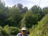 Fly fishing picture