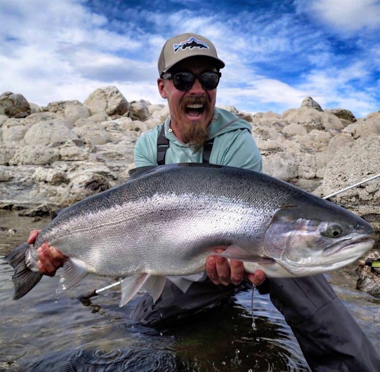 Fly Fishing the African Wilderness, Slovenia and More in The Mission – The  Venturing Angler