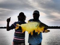 Foto de pesca con mosca