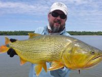 Foto de pesca con mosca