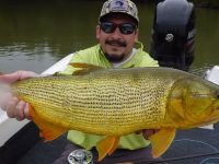 Foto de pesca con mosca