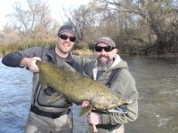 Fly fishing picture