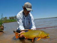 Fly fishing picture