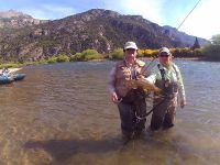 Fly fishing picture