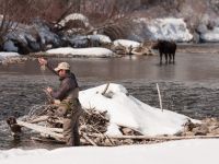 Fly fishing picture