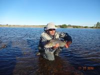 Fly fishing picture