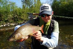Interview with UK Fly Fishing Guide Andy Buckley