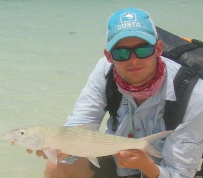 Fly Fishing for Predators Guide - Farlows in the Field