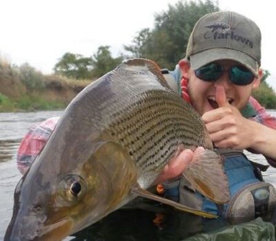 Interview with UK Fly Fishing Guide Andy Buckley - Articles