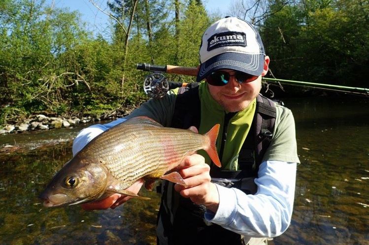 Interview with UK Fly Fishing Guide Andy Buckley - Articles