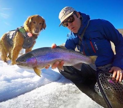 Top Fly Patterns For Winter Trout in Colorado - Articles