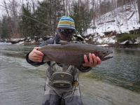 Fly fishing picture