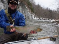 Fly fishing picture